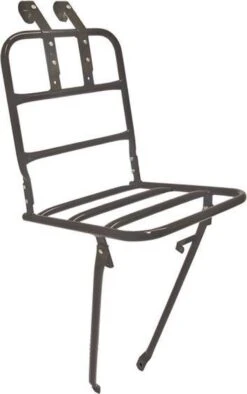 Steco Transport Voordrager Original Voor Fietsen Volwassenen - Matzwart 23 Steco Transport Voordrager Original Voor Fietsen Volwassenen - Matzwart -Fietsuitrustings Winkel 753x1200