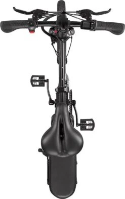 F-Wheel DYU A5 - Elektrische Vouwfiets - E Bike - 14 Inch - 7.5 Ah - 25km/u - Zwart 32 F-Wheel DYU A5 - Elektrische Vouwfiets - E Bike - 14 Inch - 7.5 Ah - 25km/u - Zwart -Fietsuitrustings Winkel 754x1200 2