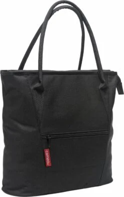 New Looxs Cameo Shopper Enkele Fietstas – 18 Liter – Zwart