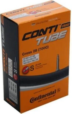 Continental Binnenband Cross 28 Inch (32/47-622) Fv 42 Mm -Fietsuitrustings Winkel 756x1200