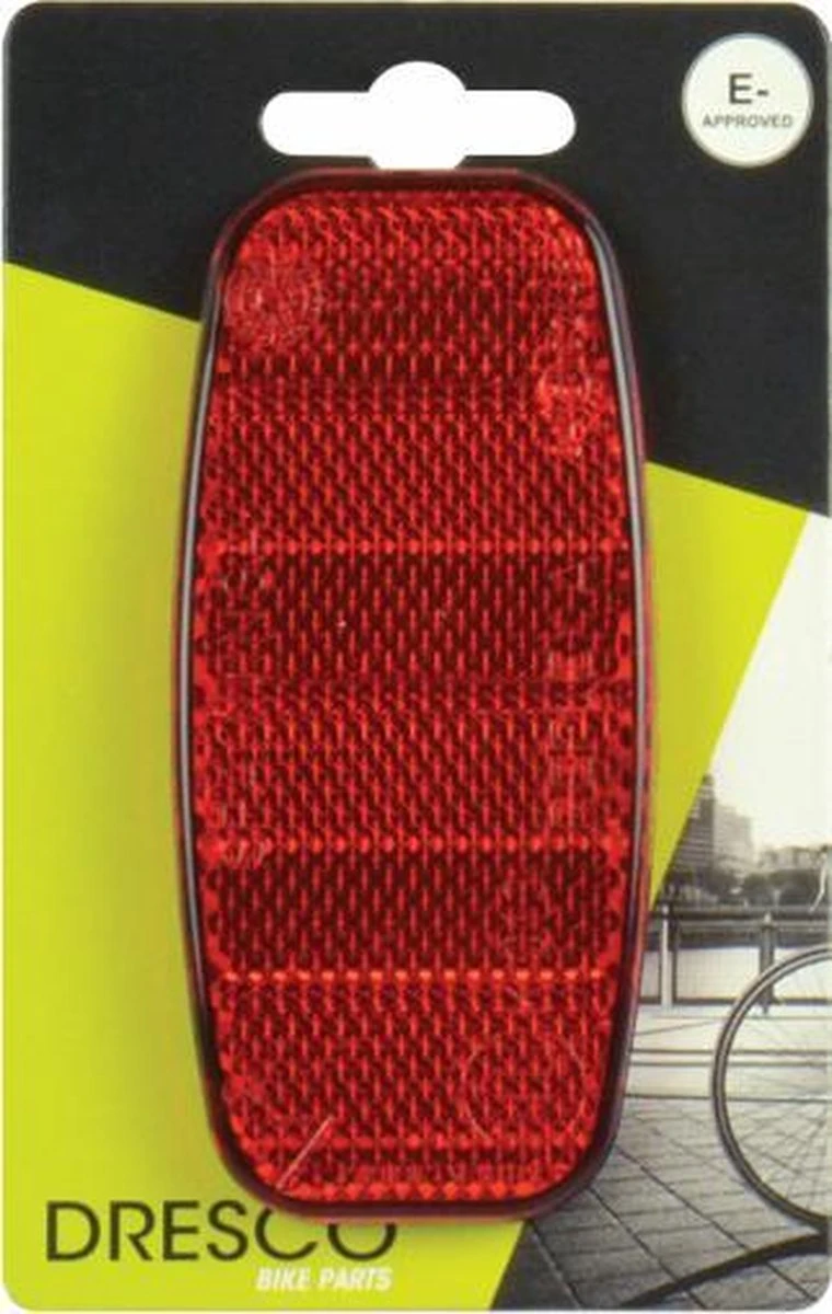 Dresco Reflector Bagagedrager E-Keur 2 Dresco Reflector Bagagedrager E-Keur - Afbeelding 2