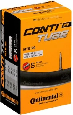 Continental Binnenband Mtb 29 Inch (47/62-622) Fv 42 Mm 27 Continental Binnenband Mtb 29 Inch (47/62-622) Fv 42 Mm -Fietsuitrustings Winkel 768x1200 2