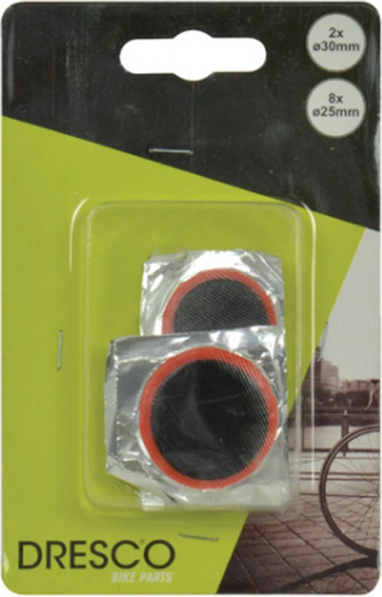 Bandenplakkers Set A 10 Stuks 2 Bandenplakkers Set A 10 Stuks - Afbeelding 2