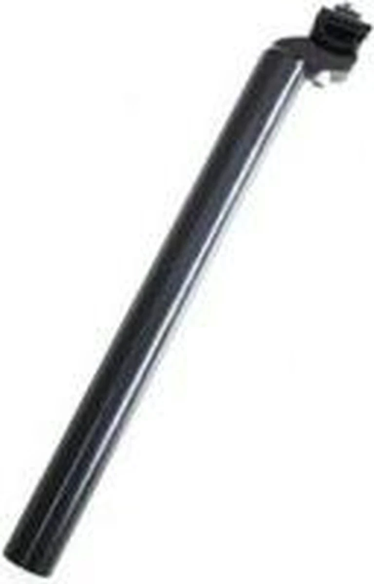 Vwp Zadelpen Vast Atb 30.9 X 350 Mm Aluminium Zwart 3 Vwp Zadelpen Vast Atb 30.9 X 350 Mm Aluminium Zwart - Afbeelding 3