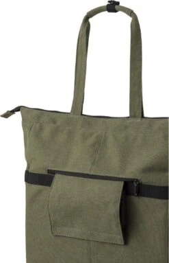 Fastrider Celo Enkele Fietstas Groen - 17L -Fietsuitrustings Winkel 774x1200 1