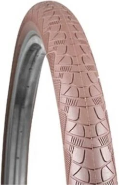 Cst Buitenband Zeppelin 28 X 1.75 (47-622) Rubber Bruin -Fietsuitrustings Winkel 775x1200