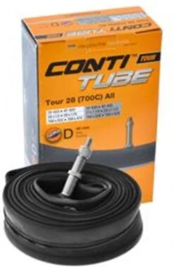 Continental Binnenband 28/27 X 1 1/4-1.75(32/47-622) Dv 40 Mm 13 Continental Binnenband 28/27 X 1 1/4-1.75(32/47-622) Dv 40 Mm -Fietsuitrustings Winkel 781x1200 2