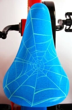 Marvel Spider-Man Kinderfiets - Jongens - 10 Inch - Rood/Blauw - Doortrapper 17 Marvel Spider-Man Kinderfiets - Jongens - 10 Inch - Rood/Blauw - Doortrapper -Fietsuitrustings Winkel 790x1200 3