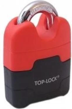 Top Lock Hangslot ART-4 MBT 4162 Zwart/rood 7 Top Lock Hangslot ART-4 MBT 4162 Zwart/rood -Fietsuitrustings Winkel 792x1200 3