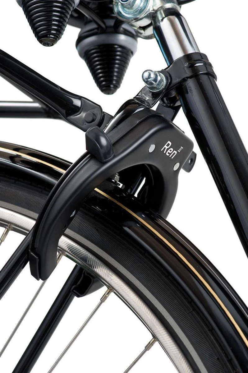 AXA Ren 2 Ringslot Zwart (Inclusief Bevestigingsmateriaal) 3 AXA Ren 2 Ringslot Zwart (Inclusief Bevestigingsmateriaal) - Afbeelding 3