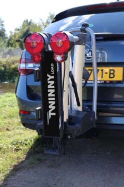 Twinny Load Fietsendrager - E-carrier - Ultra 2 - Draagkracht 56 Kg - Zwart -Fietsuitrustings Winkel 799x1200 2