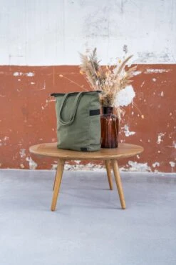 Fastrider Celo Enkele Fietstas Groen - 17L -Fietsuitrustings Winkel 800x1200 11