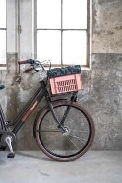 Fastrider Fietskrat Groot - Oudroze - 34L -Fietsuitrustings Winkel 800x1200 14