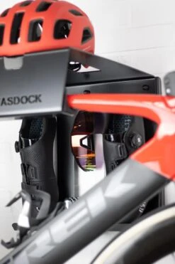 Stasdock® Happy Black - Fiets Ophangsysteem - Muurbeugel Fiets - Fietsbeugel - Fiets Ophangbeugel -Fietsuitrustings Winkel 800x1200 21