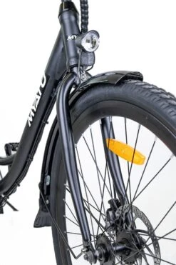 Myatu E-bike 26 Inch City Pedelec Voor Dames En Heren, Elektrische Fiets Met 12,5Ah Accu, 6 Versnellingen Shimano, Derailleur Versnellingen, Achter Motor 250 W-Zwart 12 Myatu E-bike 26 Inch City Pedelec Voor Dames En Heren, Elektrische Fiets Met 12,5Ah Accu, 6 Versnellingen Shimano, Derailleur Versnellingen, Achter Motor 250 W-Zwart -Fietsuitrustings Winkel 800x1200 27