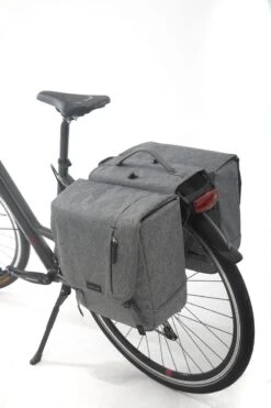 New Looxs Nova Detachable Dubbele Fietstas - Afneembaar - 32 Liter - Grijs 27 New Looxs Nova Detachable Dubbele Fietstas - Afneembaar - 32 Liter - Grijs -Fietsuitrustings Winkel 800x1200 8
