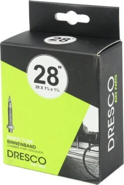 Dresco Binnenband 28 X 1 5/8 X 1 3/8 (37-622) Sclave 32mm