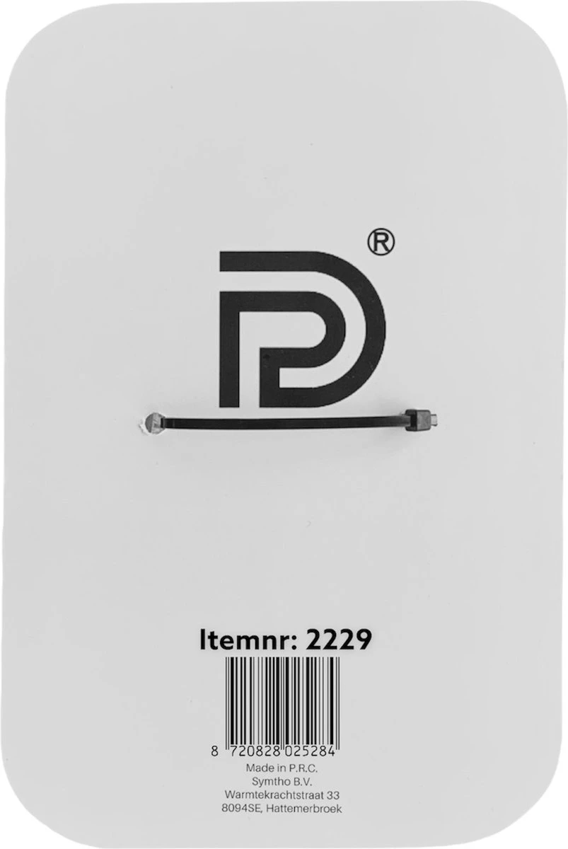 PD® - Fiets Handvatten Set 22mm - Fiets Handvatten Van Rubber - Fiets Handvatten In Het Zwart - Universeel 4 PD® - Fiets Handvatten Set 22mm - Fiets Handvatten Van Rubber - Fiets Handvatten In Het Zwart - Universeel - Afbeelding 4