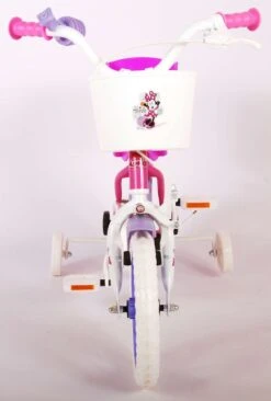 Disney Minnie Cutest Ever! Kinderfiets - Meiden - 12 Inch - Roze - Doortrapper 32 Disney Minnie Cutest Ever! Kinderfiets - Meiden - 12 Inch - Roze - Doortrapper -Fietsuitrustings Winkel 809x1200 2