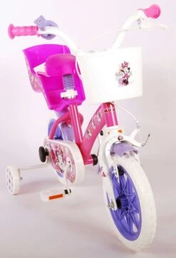 Disney Minnie Cutest Ever! Kinderfiets - Meiden - 12 Inch - Roze - Doortrapper 24 Disney Minnie Cutest Ever! Kinderfiets - Meiden - 12 Inch - Roze - Doortrapper -Fietsuitrustings Winkel 819x1200 1
