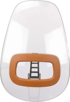 Bobike Windscherm ONE+ - Chocolate Brown -Fietsuitrustings Winkel 827x1200 7