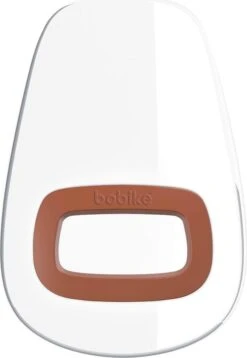 Bobike Windscherm ONE+ - Chocolate Brown -Fietsuitrustings Winkel 829x1200 4