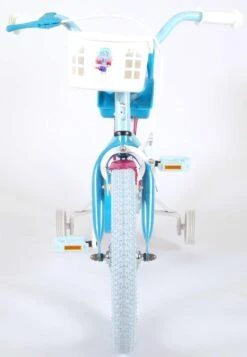 Volare Disney Frozen 2 - Kinderfiets - Meisjes - 16 Inch - Blauw/Paars -Fietsuitrustings Winkel 830x1200 2