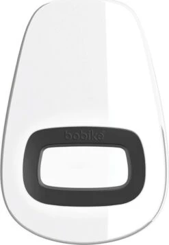 Bobike Windscherm ONE+ - Urban Black -Fietsuitrustings Winkel 830x1200 4