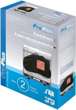ProPlus Fietsbeschermhoes Voor 2 Fietsen Met Zichttas Voor Waarschuwingsbord Voor Caravans En Campers 11 ProPlus Fietsbeschermhoes Voor 2 Fietsen Met Zichttas Voor Waarschuwingsbord Voor Caravans En Campers -Fietsuitrustings Winkel 835x1200 1