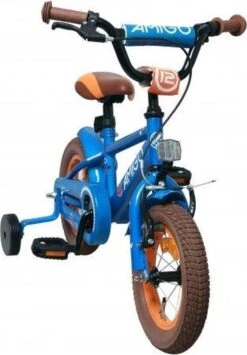 Amigo Sports Jongensfiets - Kinderfiets 12 Inch - Blauw 17 Amigo Sports Jongensfiets - Kinderfiets 12 Inch - Blauw -Fietsuitrustings Winkel 836x1200 1