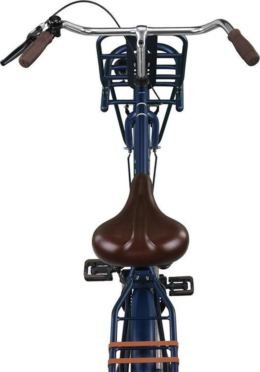 Altec Urban Transportfiets 28 Inch 55cm Jeans Blue 2 Altec Urban Transportfiets 28 Inch 55cm Jeans Blue - Afbeelding 2