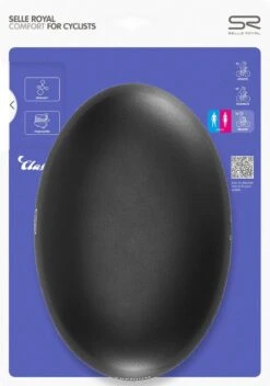 Selle Royal Rok 8244G - Fietszadel - Gel - Zwart -Fietsuitrustings Winkel 842x1200 1