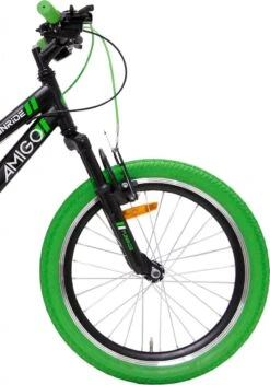 Amigo Fun Ride - Mountainbike 20 Inch - Voor Jongens En Meisjes - Met 7 Versnellingen - Zwart/Groen 11 Amigo Fun Ride - Mountainbike 20 Inch - Voor Jongens En Meisjes - Met 7 Versnellingen - Zwart/Groen -Fietsuitrustings Winkel 843x1200 4