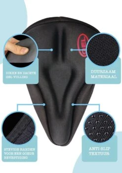 VoordeelShop Fiets Zadelhoes Met Extra Zachte Gel En Gleuf Universeel - Gel Zadelhoes Voor Racefiets/mountainbike En Normale Fietsen - Comfortabel Fietsen - Fiets Accessoires 18 VoordeelShop Fiets Zadelhoes Met Extra Zachte Gel En Gleuf Universeel - Gel Zadelhoes Voor Racefiets/mountainbike En Normale Fietsen - Comfortabel Fietsen - Fiets Accessoires -Fietsuitrustings Winkel 846x1200 1