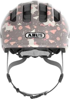 Abus Helm Smiley 3.0 - Grey Horse - S ( 45-50 CM ) - Kinder Fietshelm 7 Abus Helm Smiley 3.0 - Grey Horse - S ( 45-50 CM ) - Kinder Fietshelm -Fietsuitrustings Winkel 848x1200