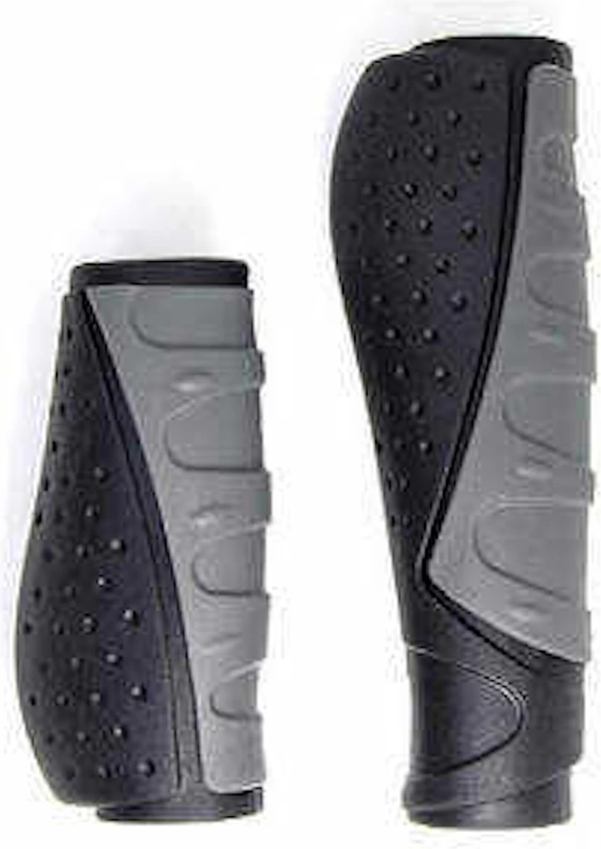 Fiets Handvatten Comfort Kort/lang Combinatie Voor Draaischakelaars Mooie, Comfortabele En Fijne Fietshandvatten Met Goede Grip 1 Fiets Handvatten Comfort Kort/lang Combinatie Voor Draaischakelaars Mooie, Comfortabele En Fijne Fietshandvatten Met Goede Grip