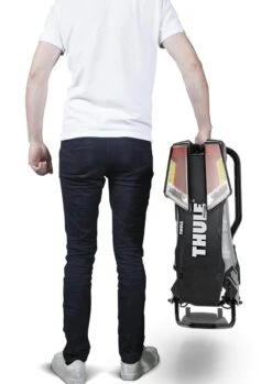 Thule EasyFold XT 2 933 Fietsendrager - 2 Fietsen - 13 Polig -Fietsuitrustings Winkel 849x1200 4