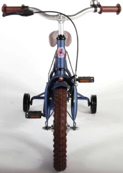 Volare Blue Cruiser Kinderfiets - Jongens - 14 Inch - Blauw - 95% Afgemonteerd -Fietsuitrustings Winkel 850x1200 1