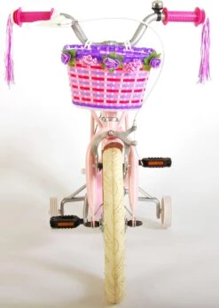 Volare Ashley Kinderfiets - Meisjes - 16 Inch - Roze - 95% Afgemonteerd -Fietsuitrustings Winkel 855x1200 4
