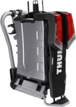 Thule EasyFold 931 Fietsendrager - 2 E-bikes - 13 Polig - Kantelbaar -Fietsuitrustings Winkel 856x1200 2