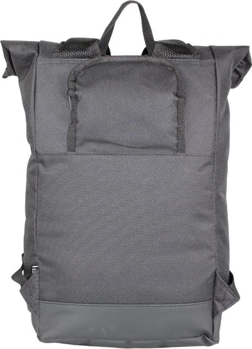 Enkele Fietstas | Rugzak | Fietstas & Rugtas In 1 | Zwart | Waterdicht | 22 Liter | Combinatie 6 Enkele Fietstas | Rugzak | Fietstas & Rugtas In 1 | Zwart | Waterdicht | 22 Liter | Combinatie - Afbeelding 6