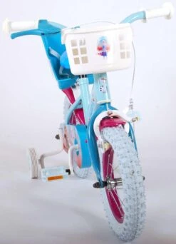 Volare Disney Frozen 2 Kinderfiets - Meisjes - 12 Inch - Blauw/Paars 19 Volare Disney Frozen 2 Kinderfiets - Meisjes - 12 Inch - Blauw/Paars -Fietsuitrustings Winkel 866x1200 8