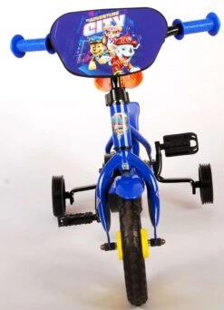 Nickelodeon Paw Patrol The Movie Kinderfiets - Jongens - 10 Inch - Blauw - Doortrapper -Fietsuitrustings Winkel 867x1200 2