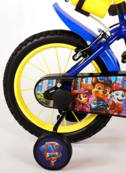 Volare Paw Patrol The Movie Kinderfiets - Jongens - 14 Inch - Blauw - Twee Handremmen 20 Volare Paw Patrol The Movie Kinderfiets - Jongens - 14 Inch - Blauw - Twee Handremmen -Fietsuitrustings Winkel 871x1200 4