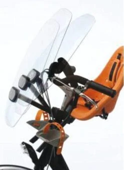 Windscherm Thule Yepp 16 Windscherm Thule Yepp -Fietsuitrustings Winkel 879x1200 2