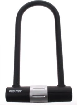 Pro-tect - Beugelslot - ART4 - 32 Mm - Zwart