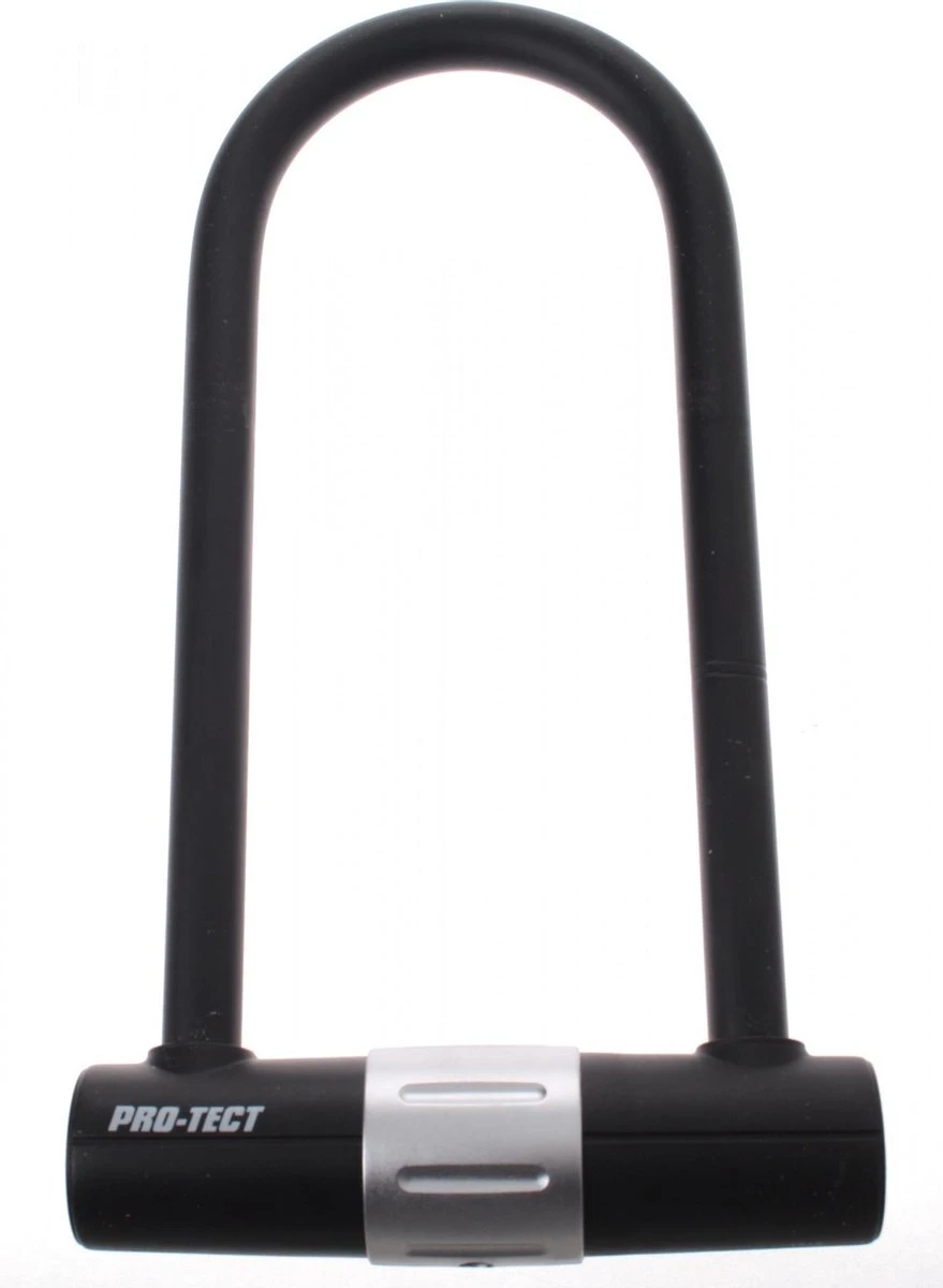 Pro-tect - Beugelslot - ART4 - 32 Mm - Zwart 1 Pro-tect - Beugelslot - ART4 - 32 Mm - Zwart