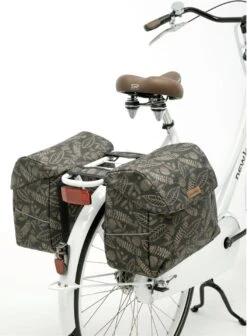 New Looxs Joli Double Nomi Double Fietstas - 37 Liter - Rood -Fietsuitrustings Winkel 882x1200 3