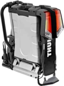 Thule EasyFold XT 2 933 Fietsendrager - 2 Fietsen - 13 Polig -Fietsuitrustings Winkel 886x1200 1