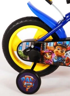 Nickelodeon Paw Patrol Kinderfiets - Jongens - 12 Inch - Blauw/Geel - Doortrapper 19 Nickelodeon Paw Patrol Kinderfiets - Jongens - 12 Inch - Blauw/Geel - Doortrapper -Fietsuitrustings Winkel 886x1200 3
